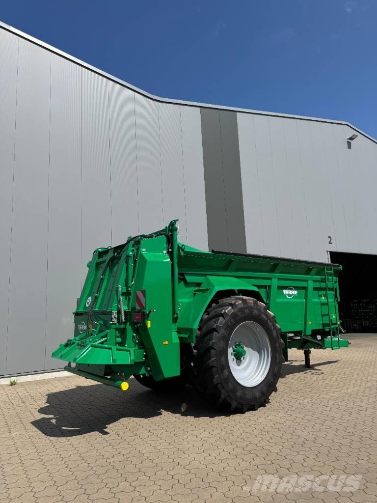 Tebbe MS140 Rozrzutnik obornika