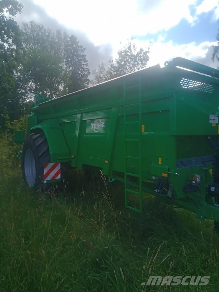 Tebbe MS140 Rozrzutnik obornika
