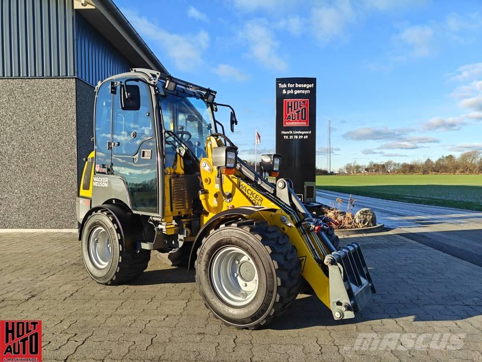 Wacker Neuson WL 25 Miniładowarki