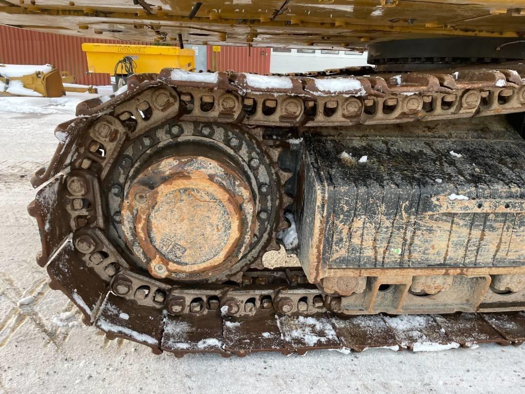 CAT 336 Koparki gąsienicowe