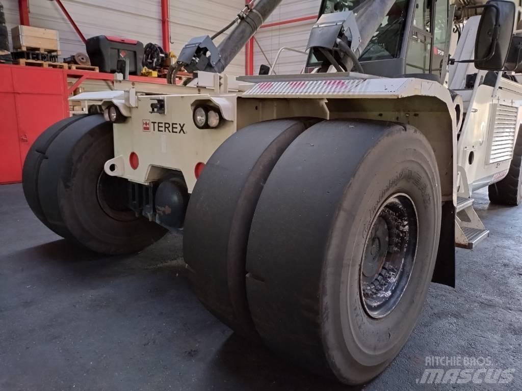 PPM TFC 46M HC DRY Wózki typu Reachstacker