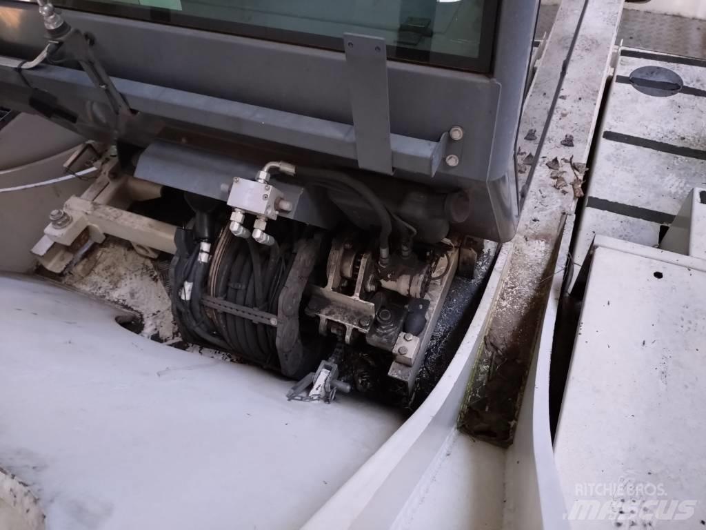 PPM TFC 46M HC DRY Wózki typu Reachstacker