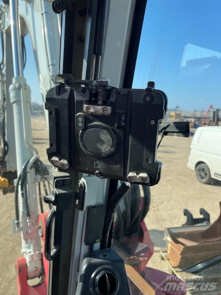 Takeuchi TB 1140 Koparki gąsienicowe