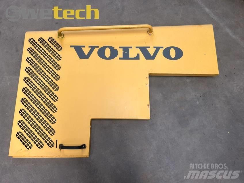 Volvo L 70 D Ramy i zawieszenie