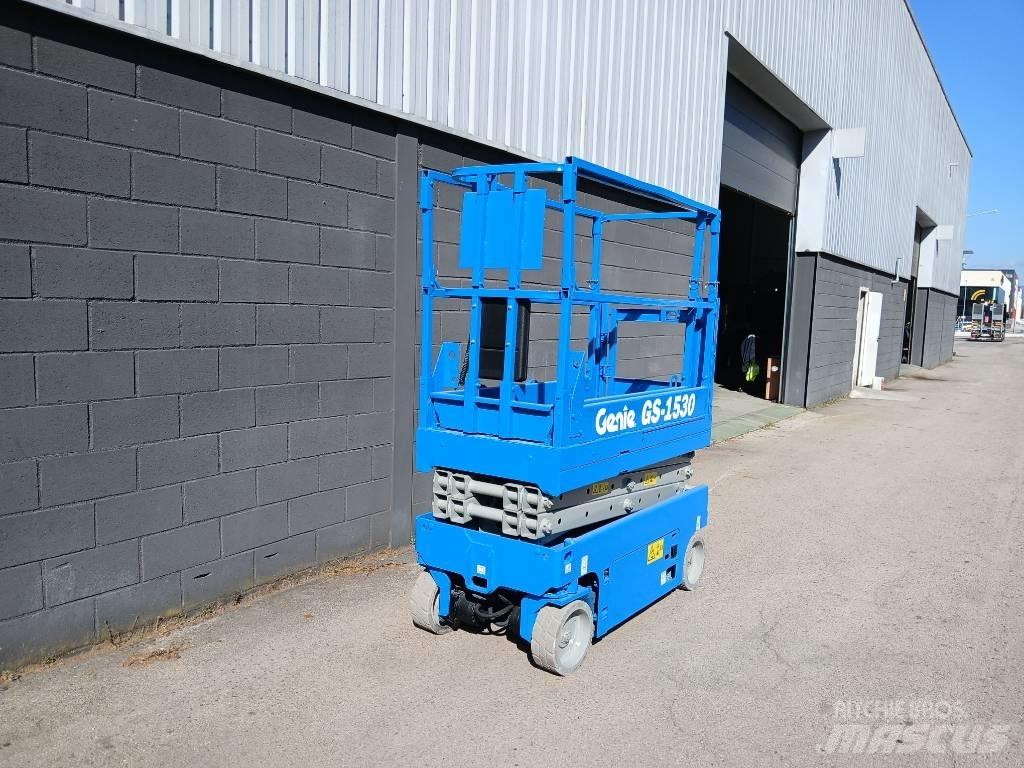 Genie GS 1532 Podnośniki nożycowe