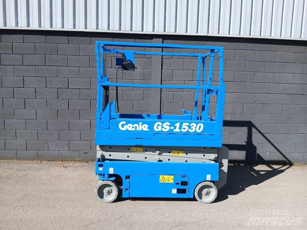 Genie GS 1532 Podnośniki nożycowe