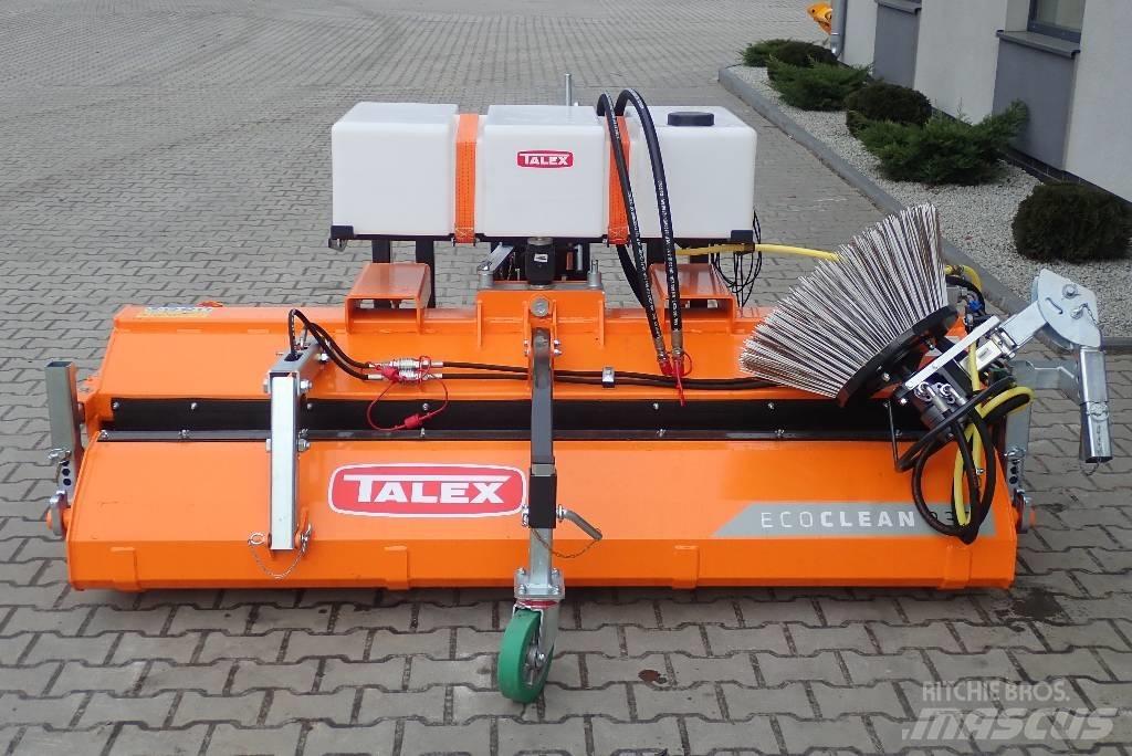 Talex ECO CLEAN 2300 Szczotki