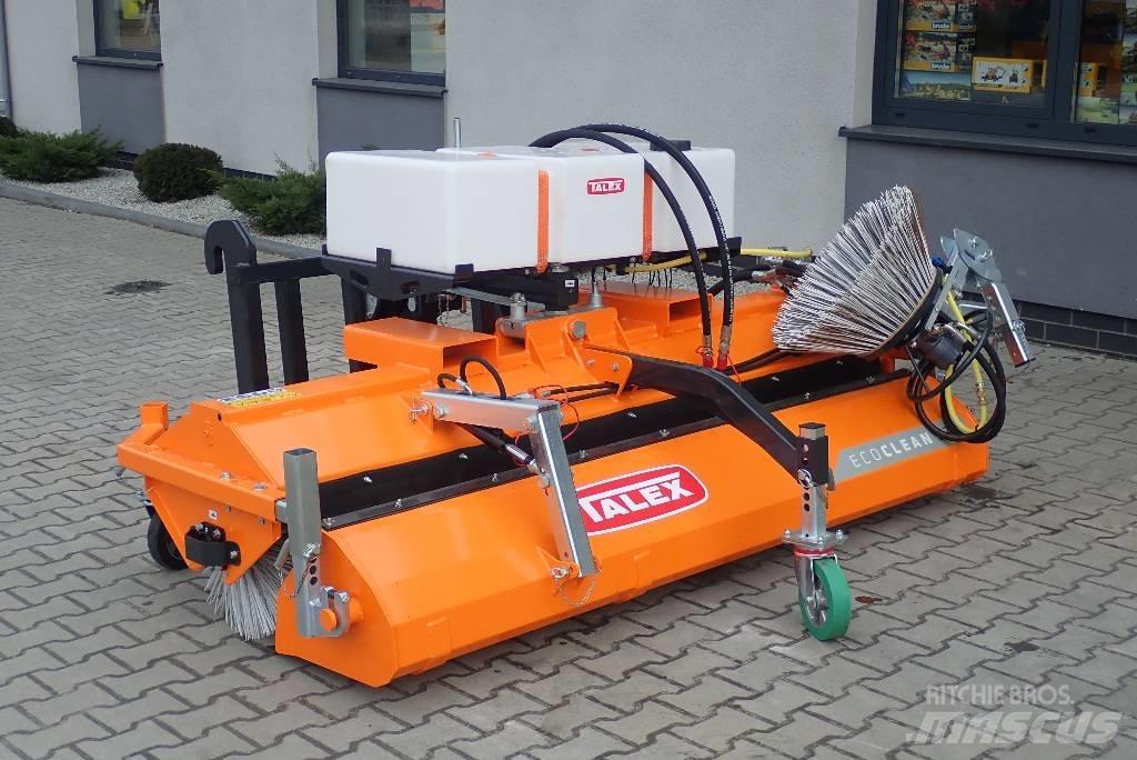 Talex ECO CLEAN 2300 Szczotki