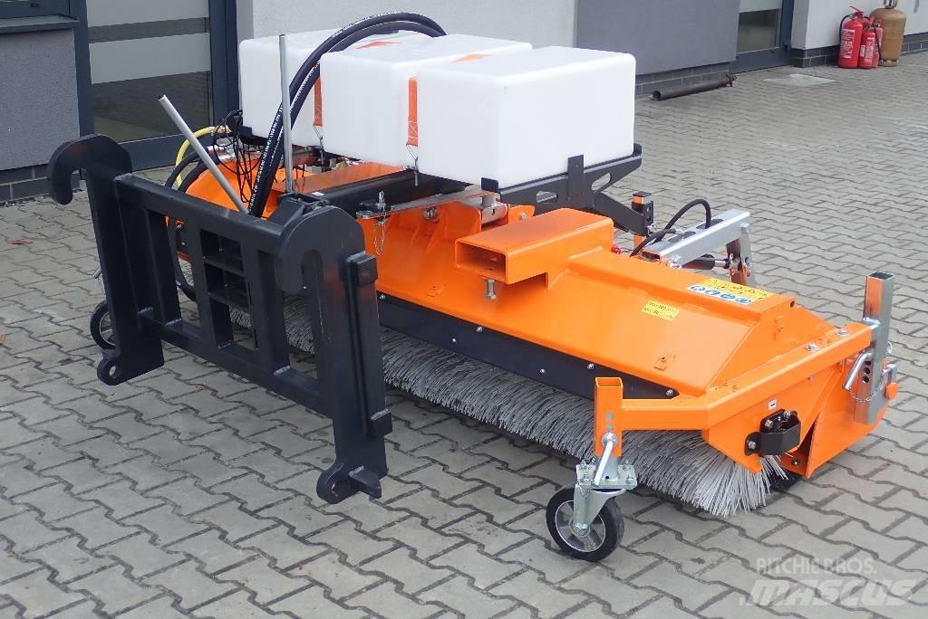 Talex ECO CLEAN 2300 Szczotki