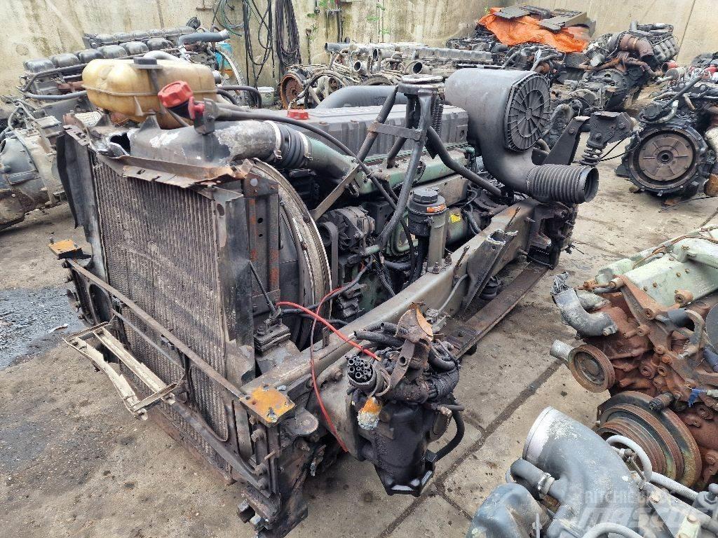 Volvo D12C380 Silniki