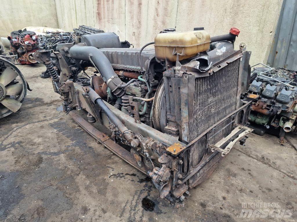 Volvo D12C380 Silniki