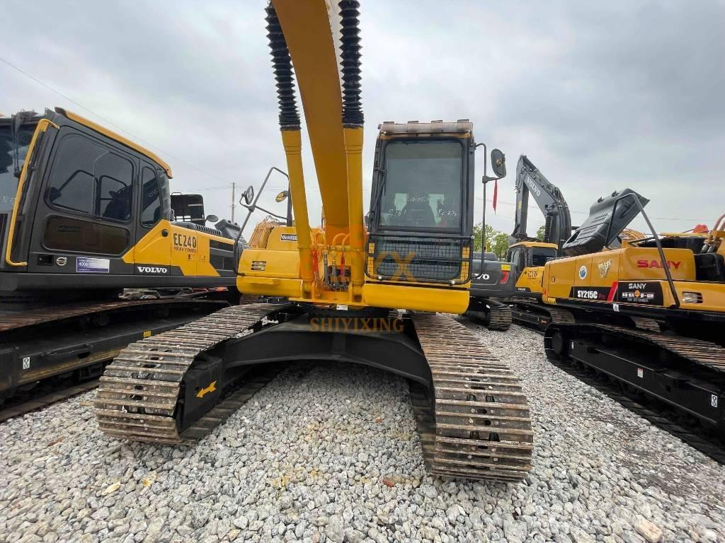 Komatsu PC 220-8M0 Koparki gąsienicowe