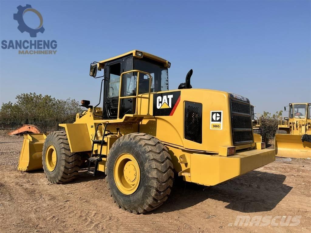 CAT 966 G Ładowarki kołowe