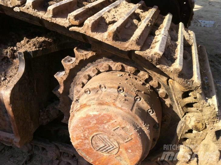 Doosan DH500 Koparki gąsienicowe
