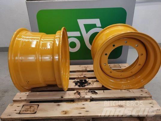 CAT 908H (13x20) rim Opony, koła i felgi
