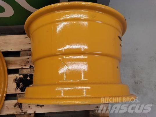 CAT 908H (13x20) rim Opony, koła i felgi