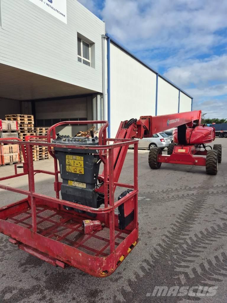 JLG M 600 JP Podnośniki teleskopowe