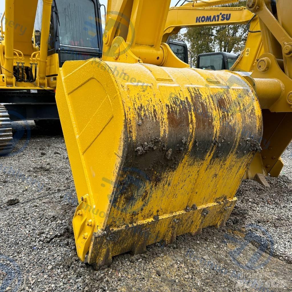 Komatsu PC200-8 Koparki gąsienicowe