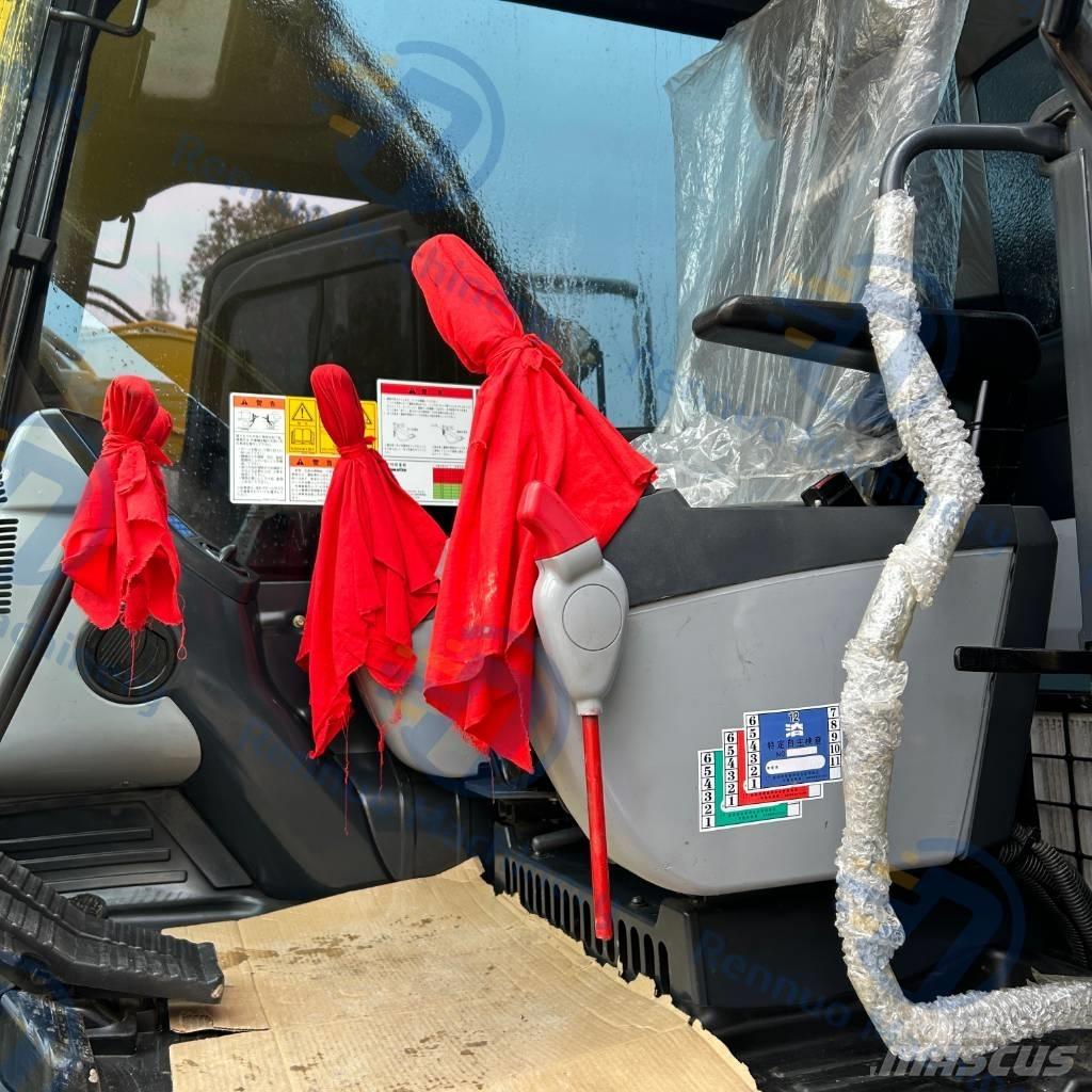 Komatsu PC200-8 Koparki gąsienicowe