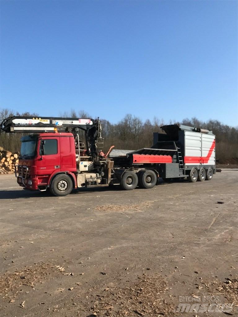 Bentele BBT1100 Rębaki