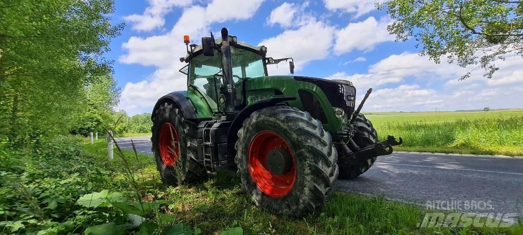 Fendt 924 Vario Ciągniki rolnicze