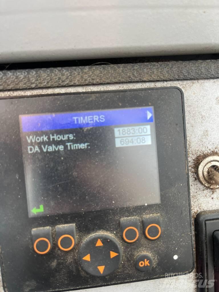 Vimek 610.2 Forwardery