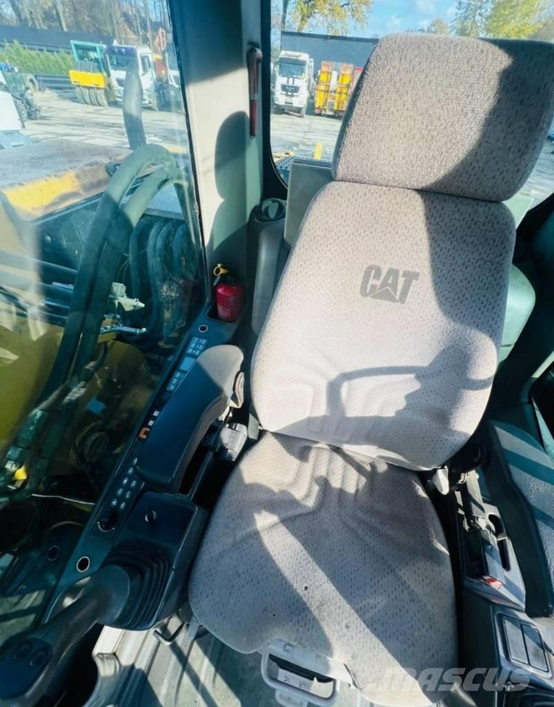 CAT M313D Koparki kołowe