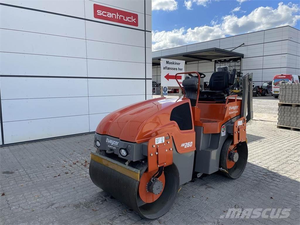 Weycor AW260 Walce