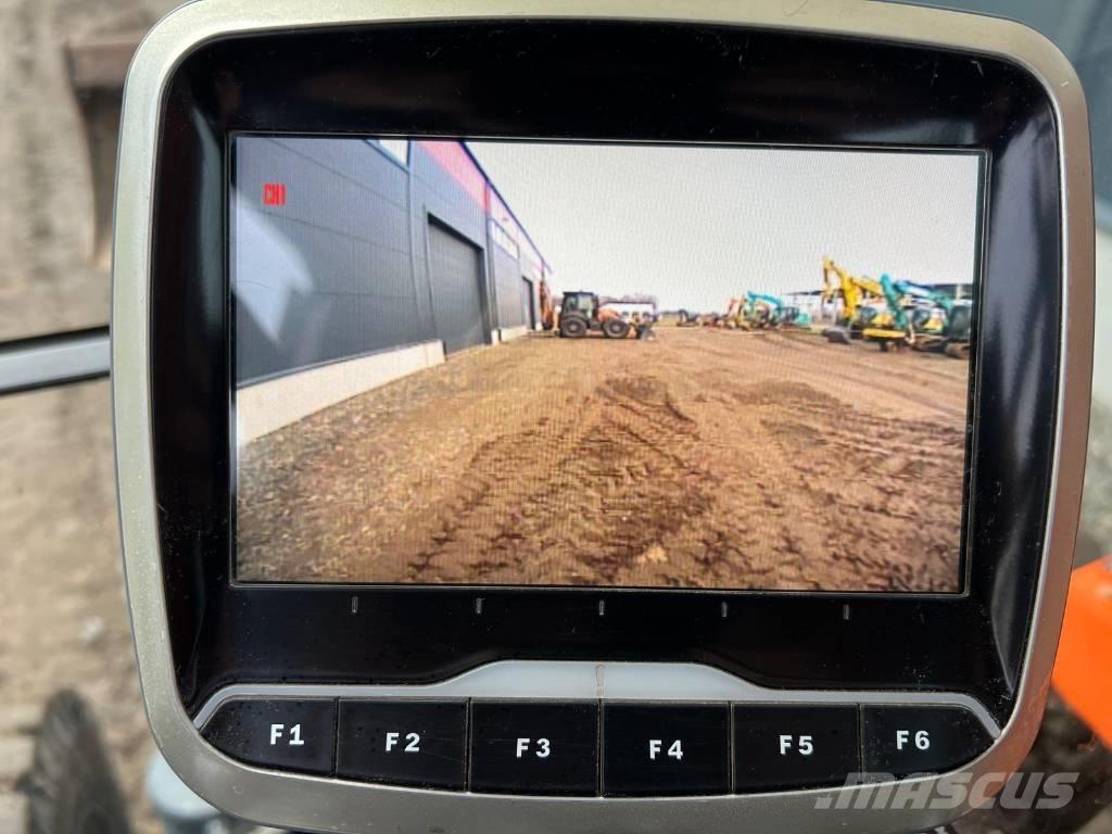 Doosan DX 160 W-3 Koparki kołowe