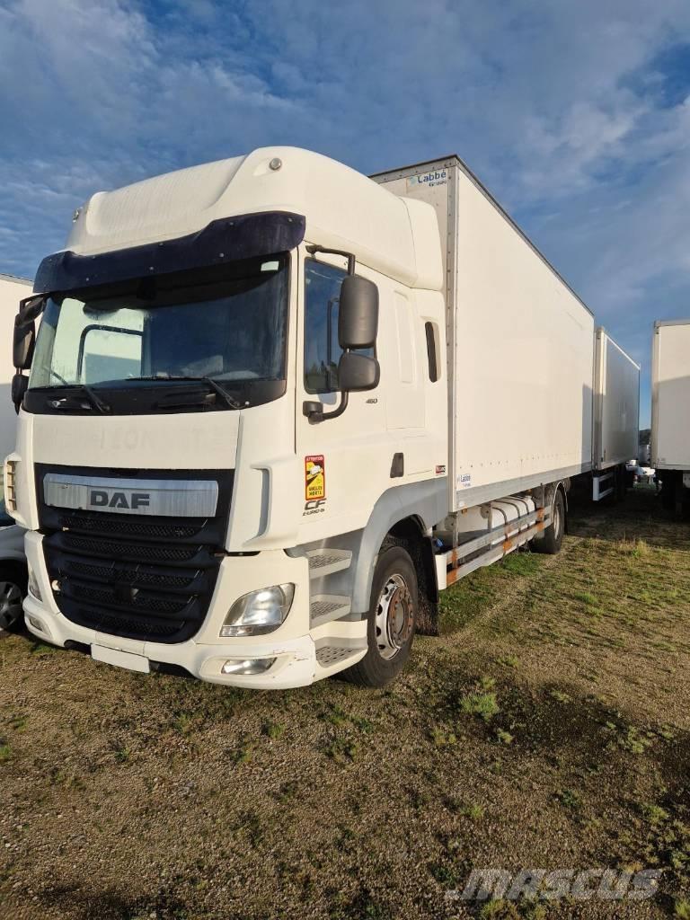 DAF CF 460 FAT Inne