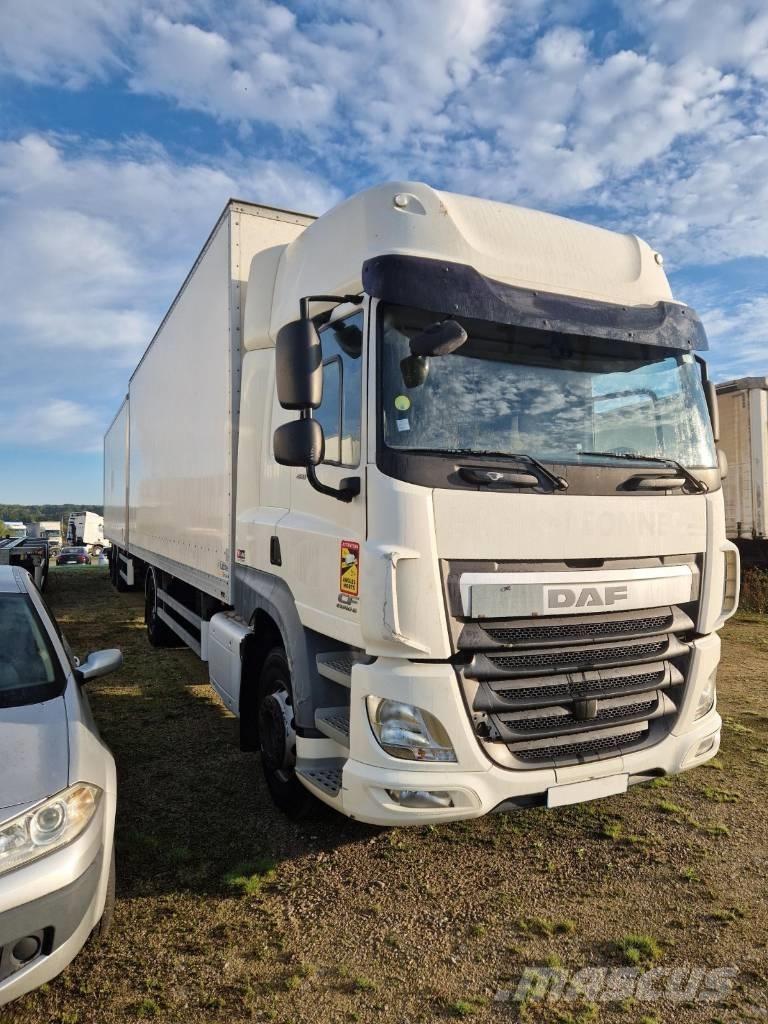 DAF CF 460 FAT Inne