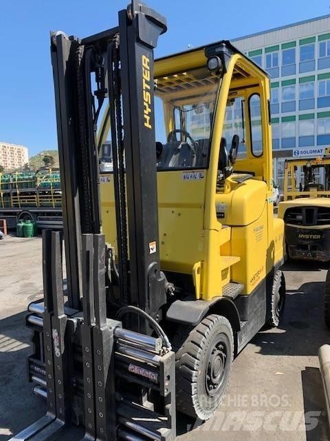 Hyster H 4.00 FT Wózki LPG