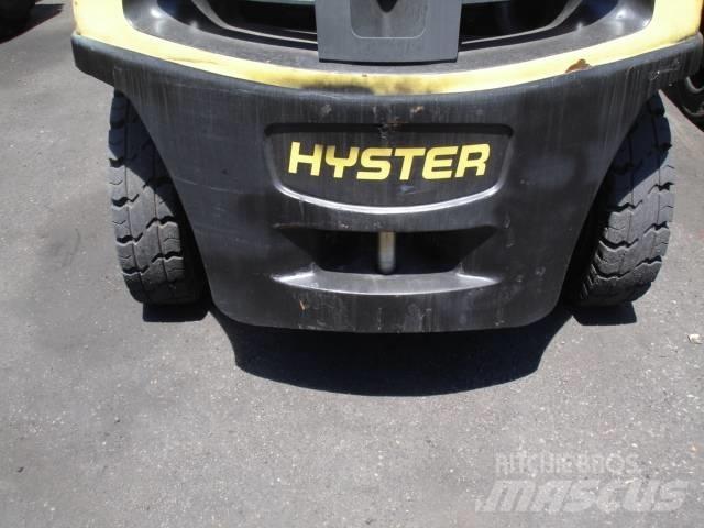 Hyster H 4.00 FT Wózki LPG