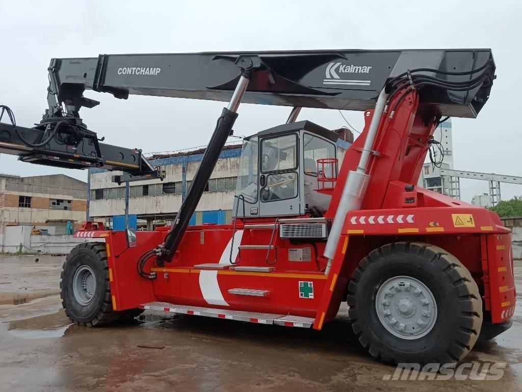 Kalmar DRF 450 Wózki typu Reachstacker