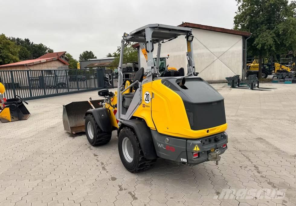 Wacker Neuson WL 28 Ładowarki kołowe