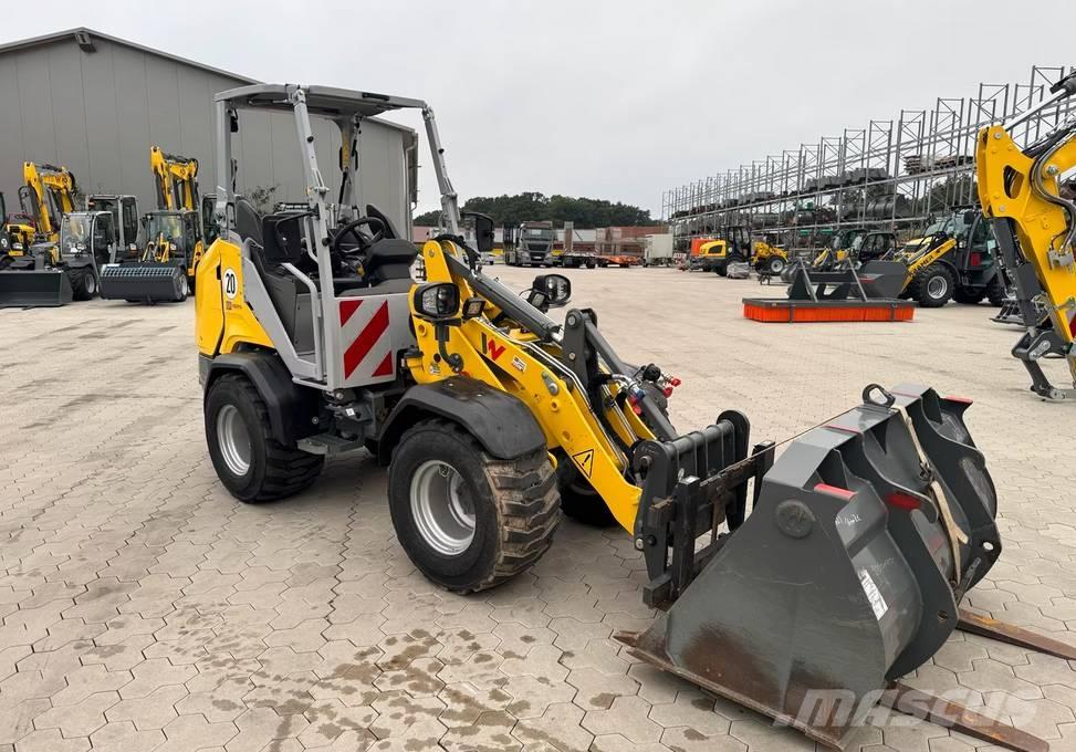 Wacker Neuson WL 28 Ładowarki kołowe