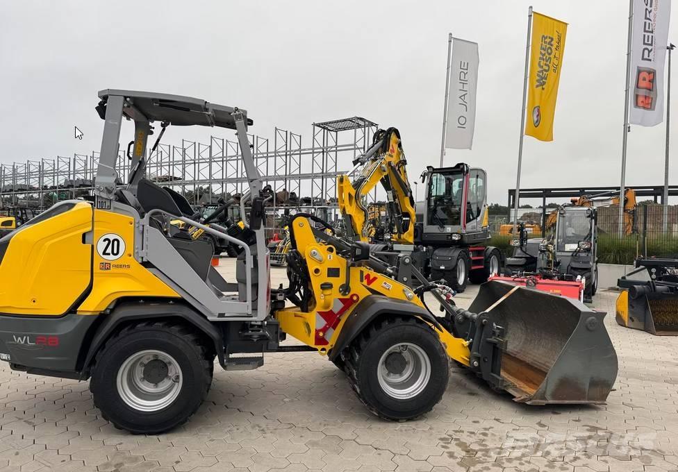 Wacker Neuson WL 28 Ładowarki kołowe