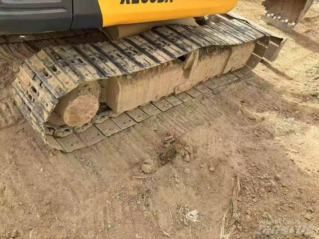 XCMG XE 60 DA Koparki gąsienicowe