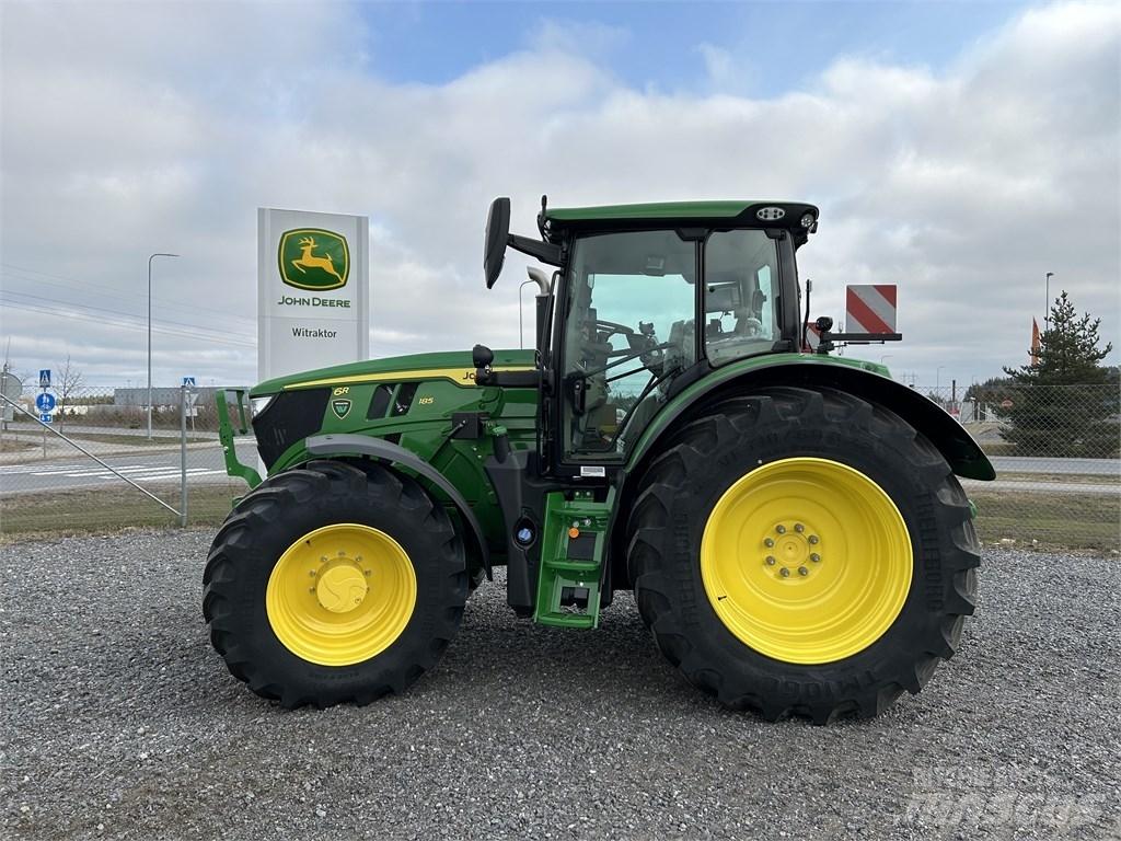 John Deere 6R 185 Ciągniki rolnicze