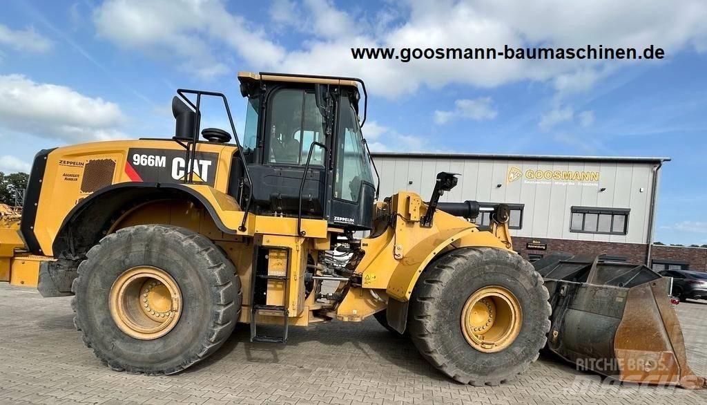CAT 966 M Ładowarki kołowe