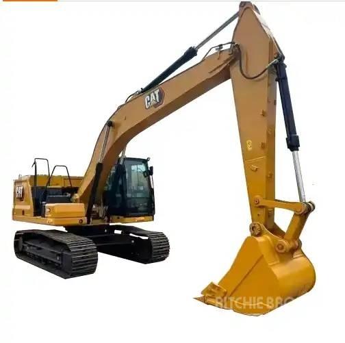 CAT 336 GC Koparki z długim ramieniem