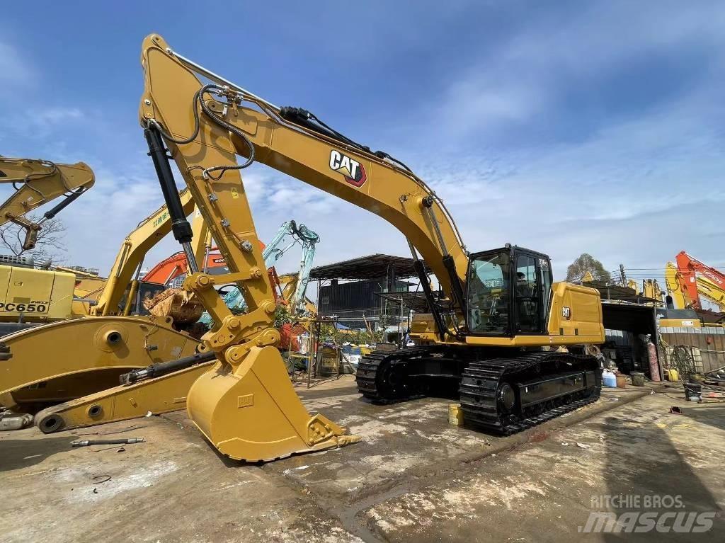 CAT 336 GC Koparki z długim ramieniem