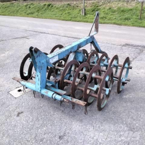 Lemken Variopack Inne maszyny i akcesoria uprawowe