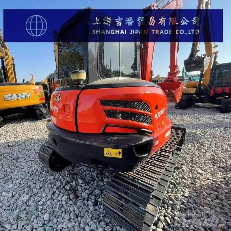 Kubota KX 165 Midikoparki  7t - 12t