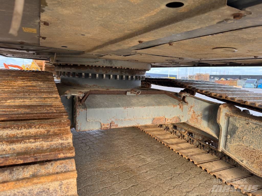 Liebherr R 926 Koparki gąsienicowe