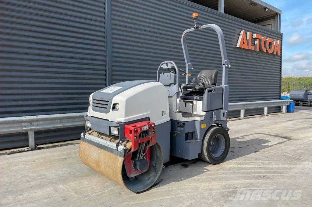 Dynapac CC1200C Walce typu kombi