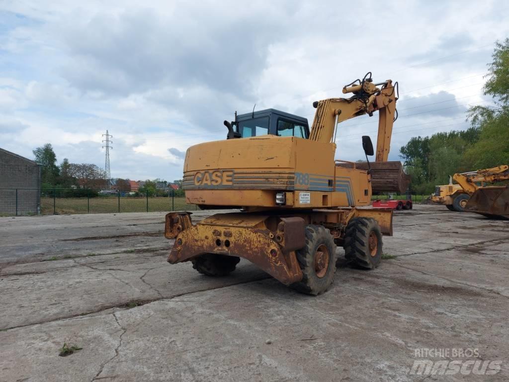 CASE 788 Koparki kołowe