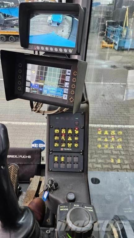 Fuchs MHL360 Koparki przeładunkowe