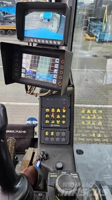 Fuchs MHL360 Koparki przeładunkowe