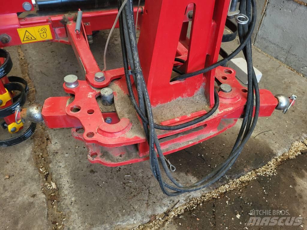 Väderstad NZM600 Kultywatory